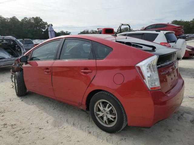 Obraz 2 z 2010 Toyota Prius 2010 z VIN JTDKN3DU5A5149047
