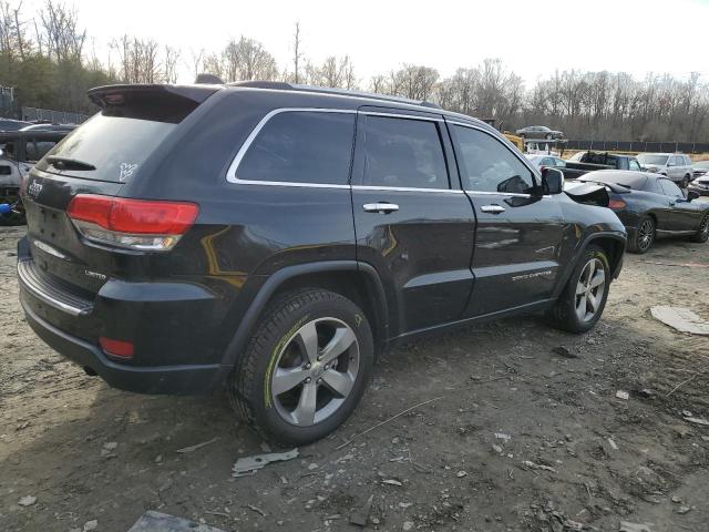 Image 3 of 2014 JEEP GRAND CHEROKEE LIMITED 2014 with VIN 1C4RJFBT7EC201298