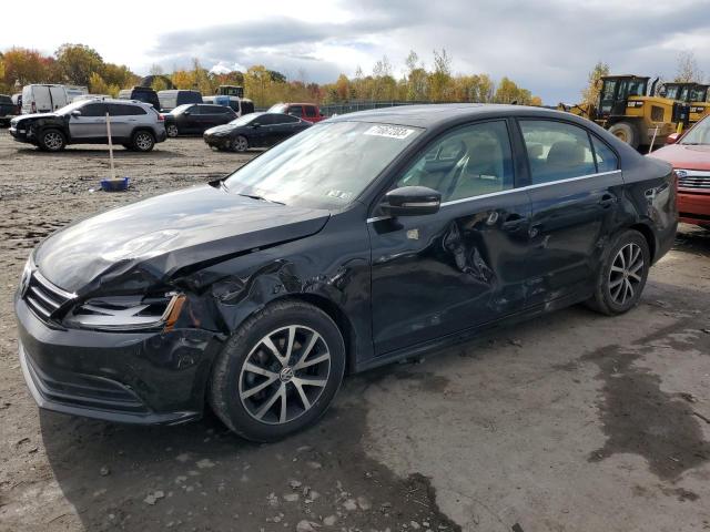 Obraz 1 z 2017 VOLKSWAGEN JETTA SE 2017 z VIN 3VWB67AJ8HM302374