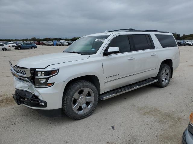 Obraz 2017 CHEVROLET SUBURBAN C1500 LT 2017