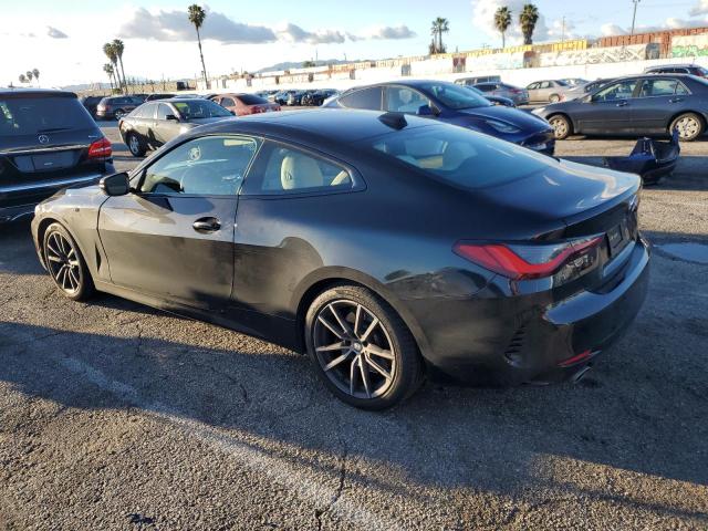 Изображение 2 2023 BMW 430I  2023 с VIN WBA53AP06PCM77286