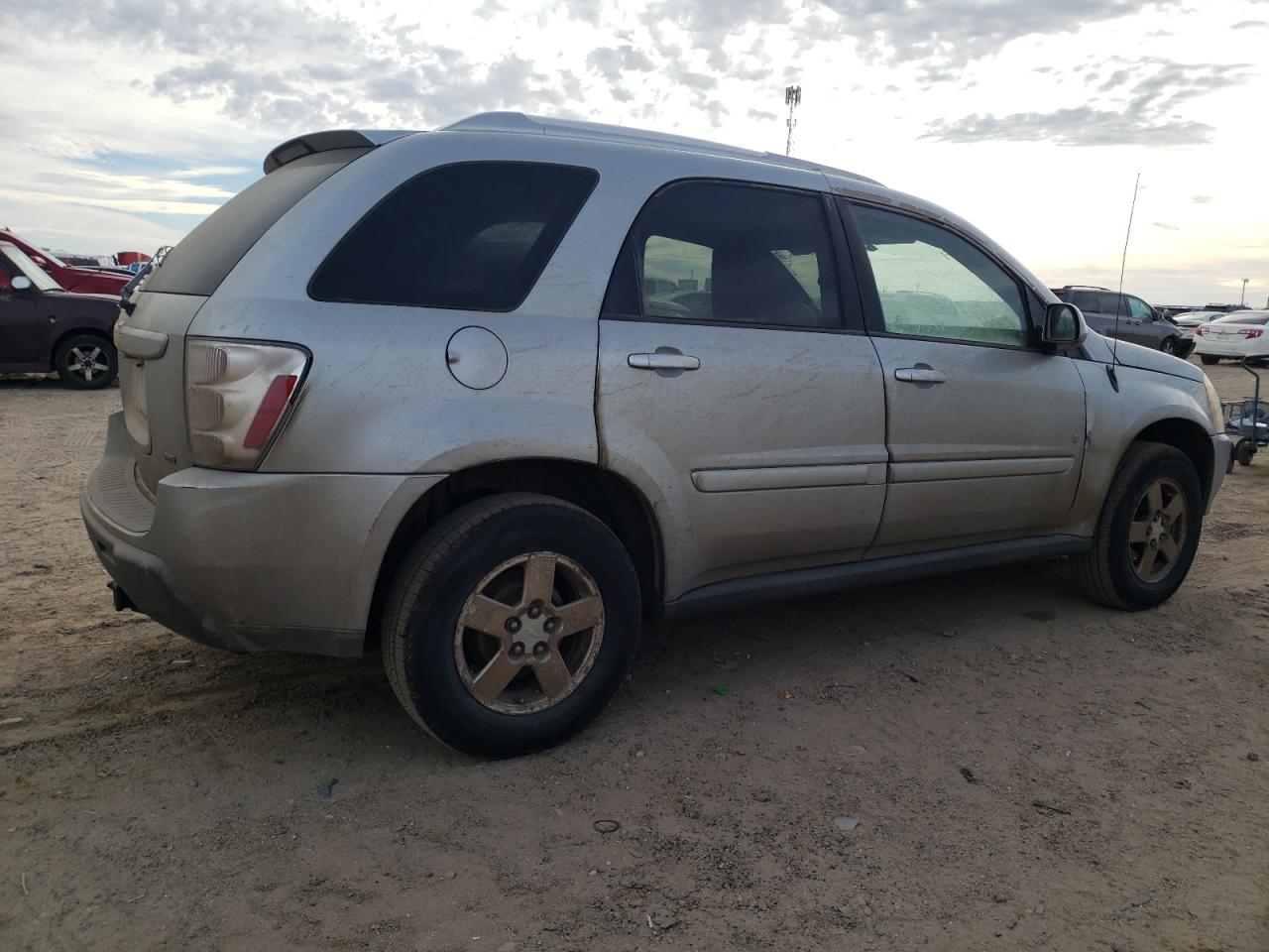 Obraz 3 z 2006 CHEVROLET EQUINOX LT 2006 z VIN 2CNDL73F766001630