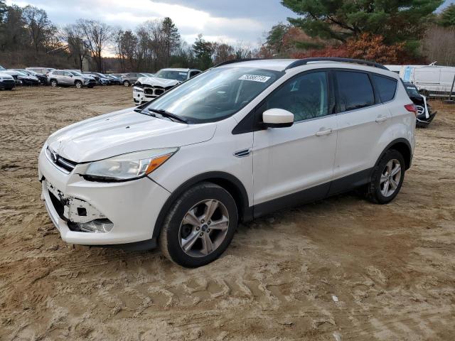 Image 1 of 2014 FORD ESCAPE SE 2014 with VIN 1FMCU9G92EUD62224