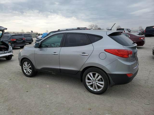 Изображение 2 2011 HYUNDAI TUCSON GLS 2011 с VIN KM8JUCAC5BU311885