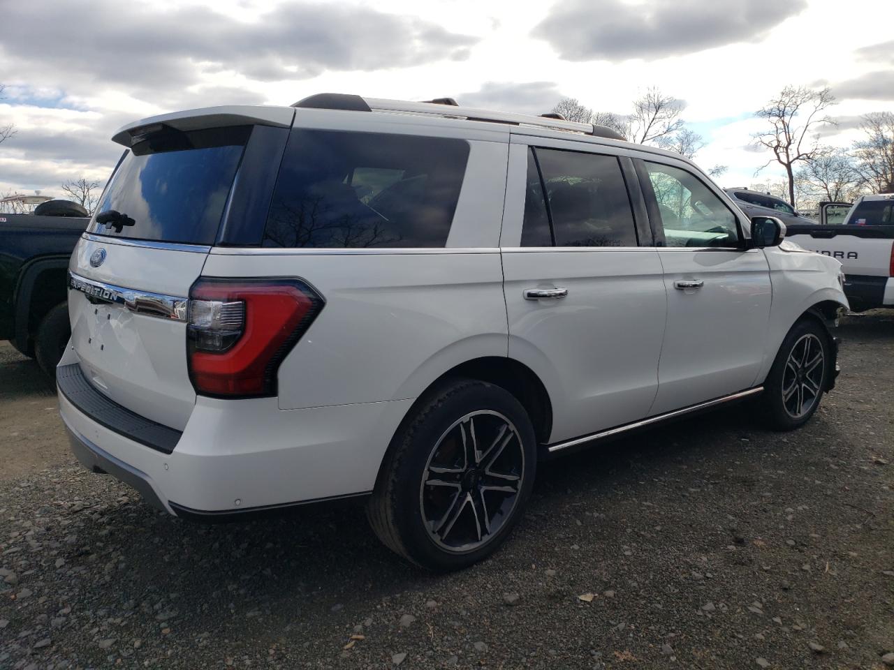 Obraz 3 z 2021 FORD EXPEDITION LIMITED 2021 z VIN 1FMJU2AT1MEA77803