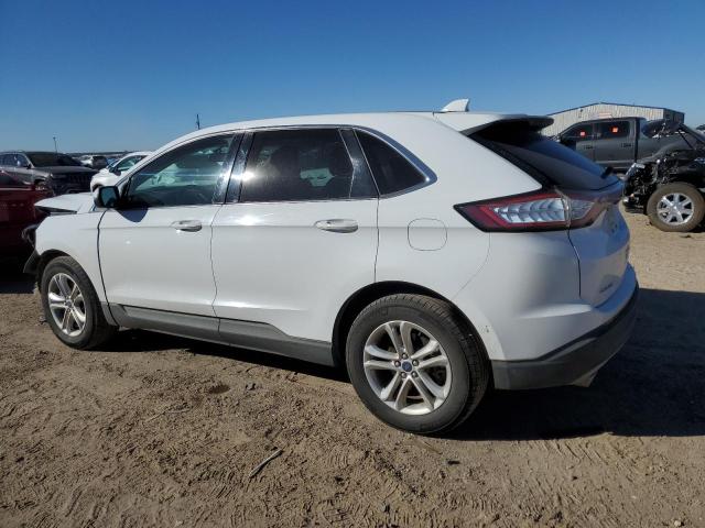 Image 2 of 2017 FORD EDGE SEL 2017 with VIN 2FMPK3J9XHBB17162