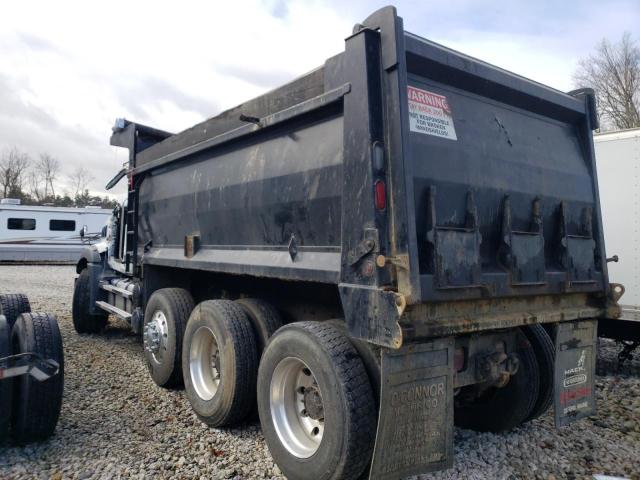 Image 3 of 2012 MACK 800 GU800 2012 with VIN 1M1AX18Y7CM016676