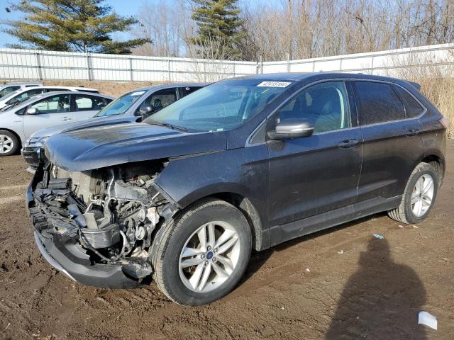 Obraz 1 z 2016 FORD EDGE SEL 2016 z VIN 2FMPK4J94GBC24339
