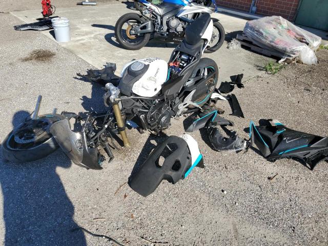 Image 2 of 2023 Cf Moto 450SS 2023 with VIN LCEPESLAXP6005309