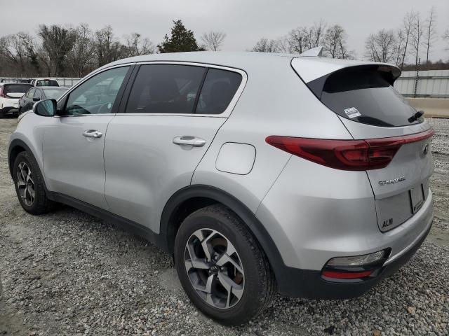 Image 2 of 2022 KIA SPORTAGE LX 2022 with VIN KNDPM3AC6N7014660