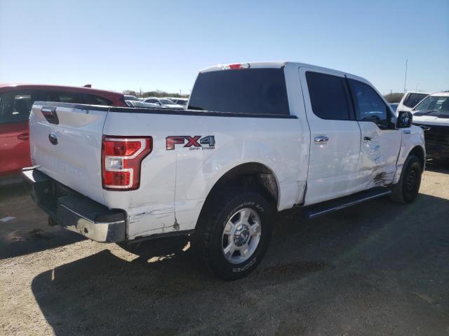 Obraz 3 z 2018 FORD F150 SUPERCREW 2018 z VIN 1FTEW1E5XJKC28589