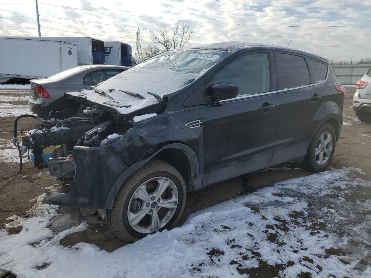 Изображение 2015 FORD ESCAPE SE 2015