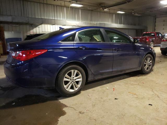 Obraz 3 z 2011 HYUNDAI SONATA GLS 2011 z VIN 5NPEB4AC8BH075115