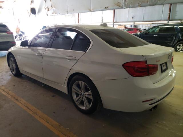 Obraz 2 z 2017 BMW 330 I 2017 z VIN WBA8B9C38HK885181