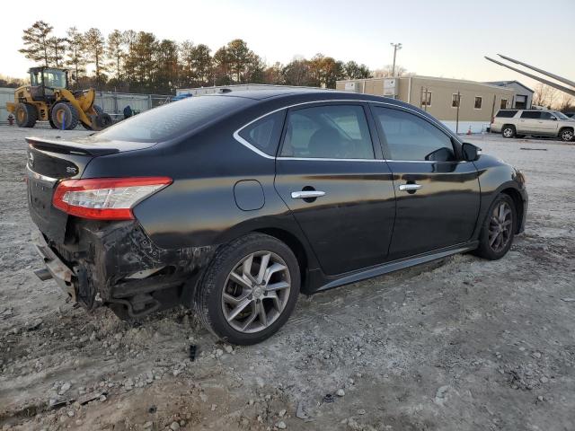 Изображение 3 2015 NISSAN SENTRA S 2015 с VIN 3N1AB7AP4FY301133