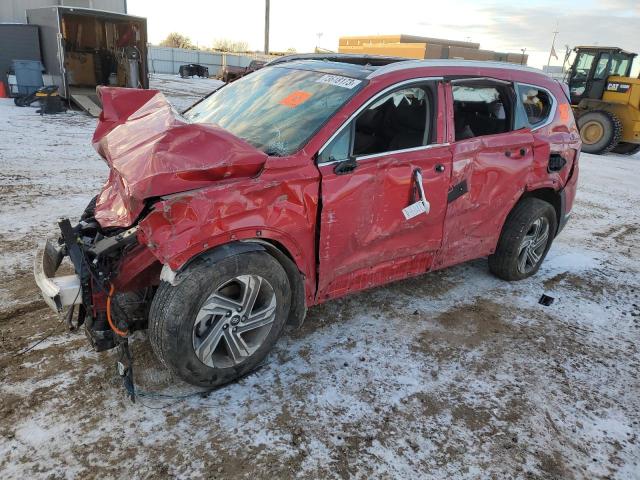 Image 1 of 2023 HYUNDAI SANTA FE SEL PREMIUM 2023 with VIN 5NMS3DAJ1PH574163