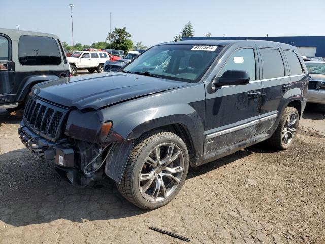 Obraz 1 z 2009 JEEP GRAND CHEROKEE SRT-8 2009 z VIN 1J8HR78W89C543269