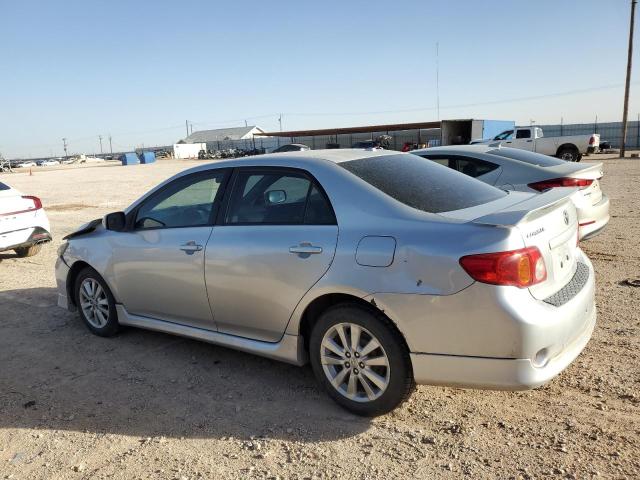 Image 2 of 2010 TOYOTA COROLLA BASE 2010 with VIN 1NXBU4EE0AZ255973
