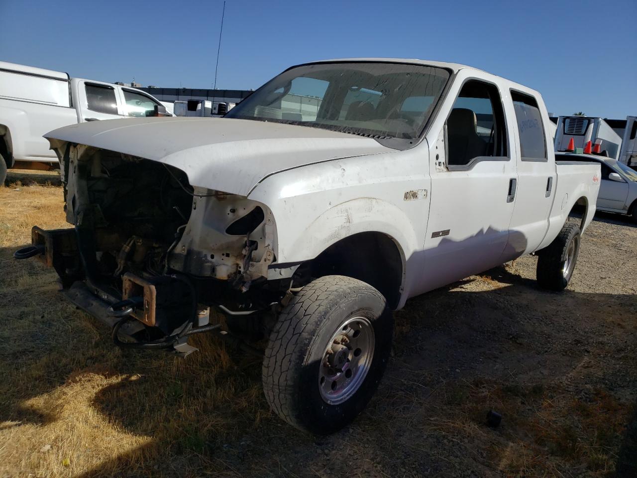 2005 FORD F350 SRW SUPER DUTY 2005 image
