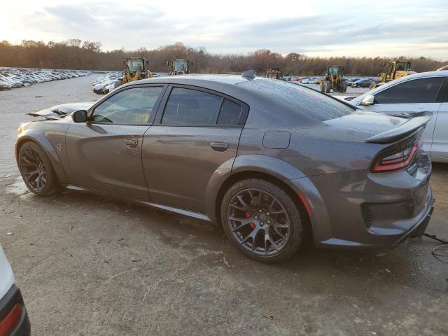 Изображение 2 2021 DODGE CHARGER SRT HELLCAT 2021 с VIN 2C3CDXL92MH592849