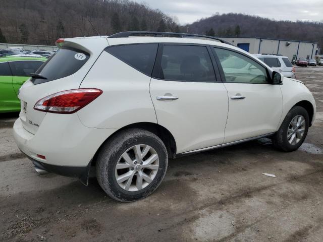 Image 3 of 2014 NISSAN MURANO S 2014 with VIN JN8AZ1MW9EW528594