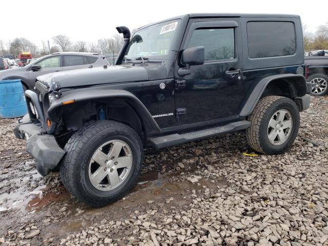 Obraz 1 z 2010 JEEP WRANGLER SAHARA 2010 z VIN 1J4GA5D17AL169499