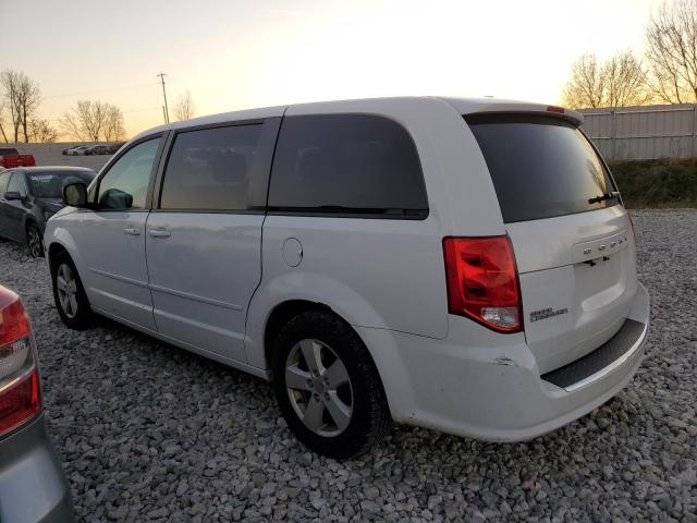 Изображение 2 2013 DODGE GRAND CARAVAN SE 2013 с VIN 2C4RDGBG8DR814245