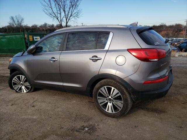 Изображение 2 2014 KIA SPORTAGE EX 2014 с VIN KNDPC3AC9E7588205