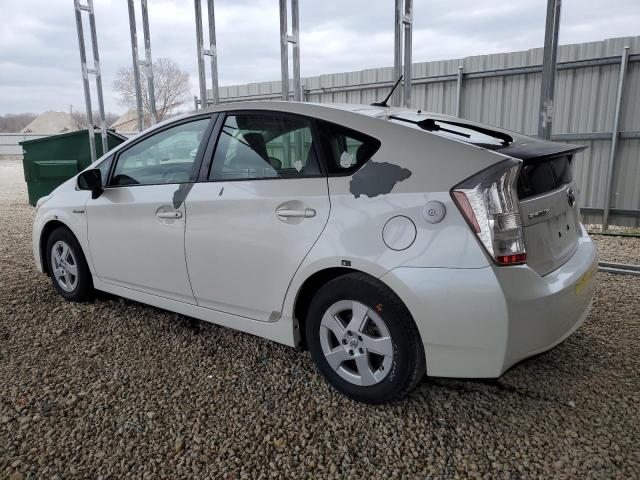 Изображение 2 2010 TOYOTA PRIUS  2010 с VIN JTDKN3DU5A0090532