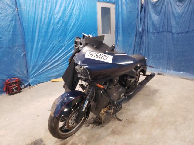 Изображение 2 2014 VICTORY MOTORCYCLES CROSS COUNTRY  2014 с VIN 5VPDW36N1E3035674