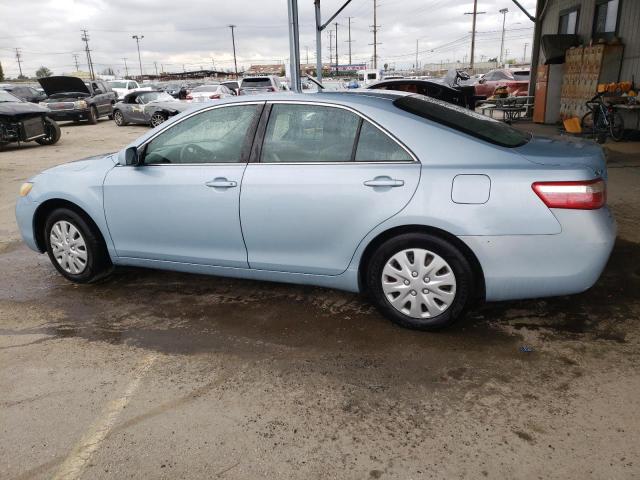 Изображение 2 2007 TOYOTA CAMRY CE 2007 с VIN 4T1BE46K87U541175