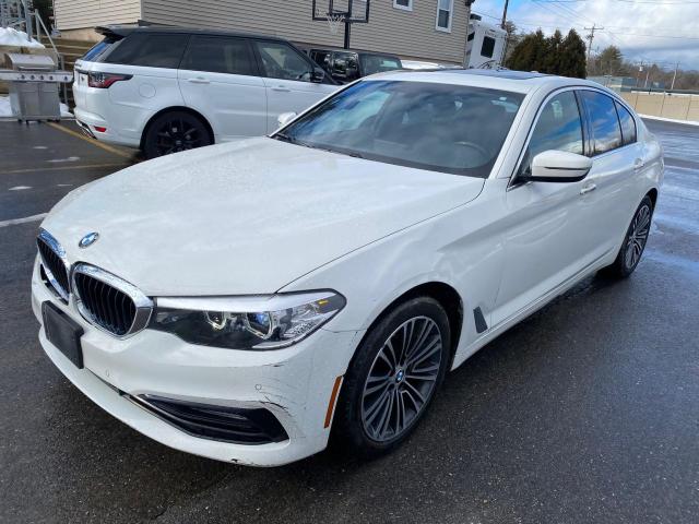 2018 BMW 530 XI 2018 image
