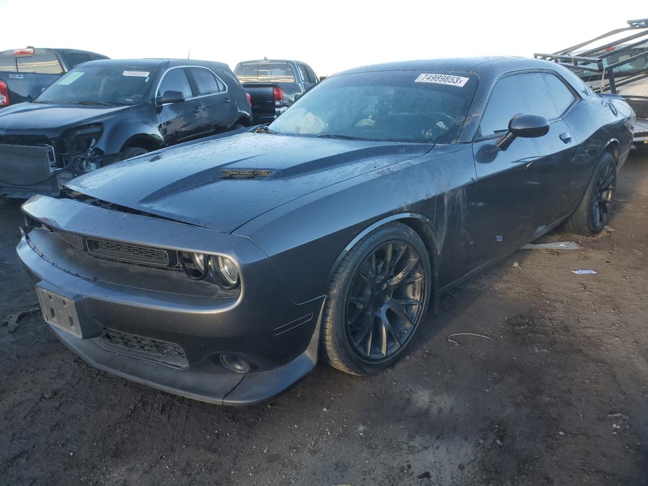 Изображение 2020 DODGE CHALLENGER SXT 2020