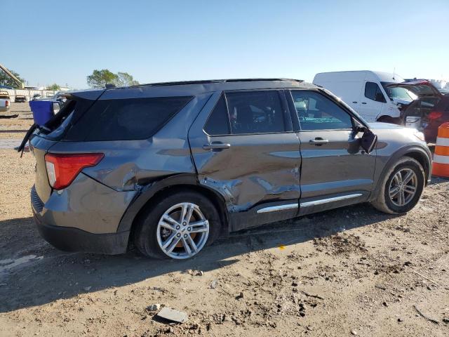 Obraz 3 z 2021 FORD EXPLORER XLT 2021 z VIN 1FMSK7DH9MGB31240