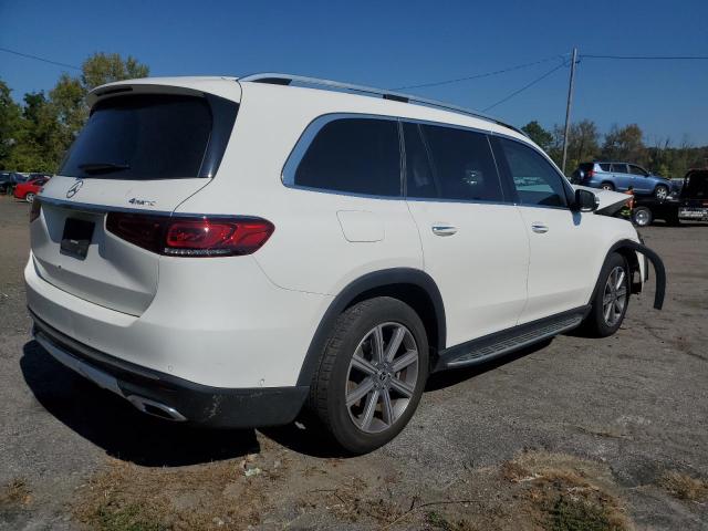 Image 3 of 2020 MERCEDES-BENZ GLS 450 4MATIC 2020 with VIN 4JGFF5KE8LA151791