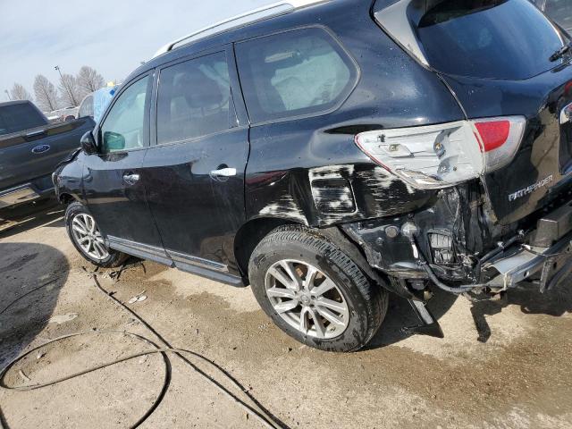 Image 2 of 2014 NISSAN PATHFINDER S 2014 with VIN 5N1AR2MM3EC730151