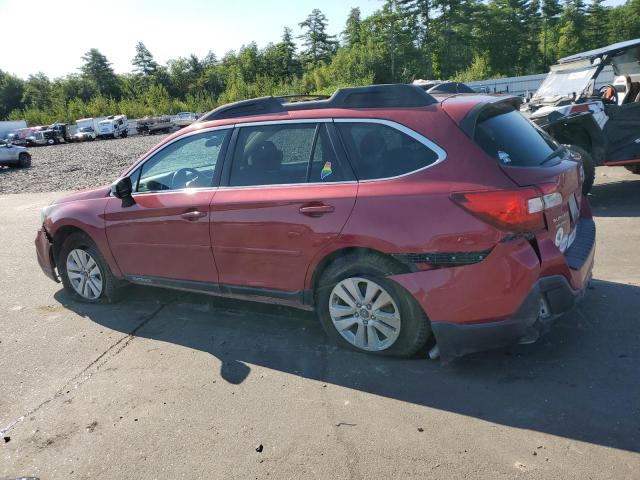 Obraz 2 z 2018 SUBARU OUTBACK 2.5I PREMIUM 2018 z VIN 4S4BSACCXJ3366302