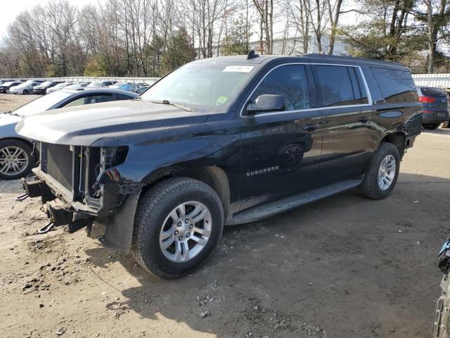 Изображение 1 2018 CHEVROLET SUBURBAN K1500 LT 2018 с VIN 1GNSKHKC4JR261449