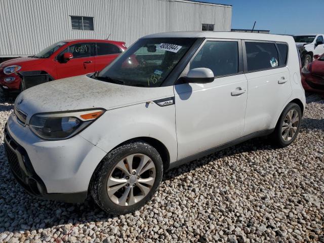 Изображение 1 2016 KIA SOUL + 2016 с VIN KNDJP3A52G7275883