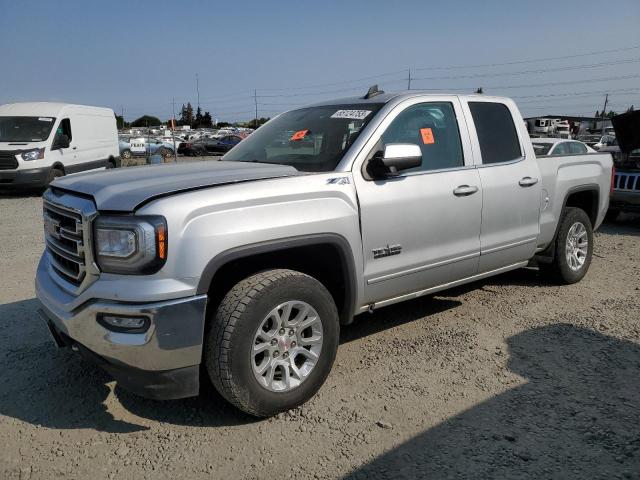 Изображение 1 2019 GMC SIERRA LIMITED K1500 SLE 2019 с VIN 2GTV2MEC8K1221508