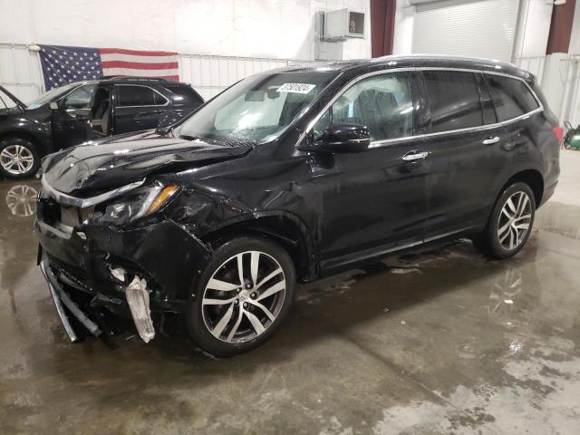 Obraz 2016 HONDA PILOT TOURING 2016