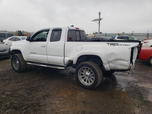 Изображение 2 2016 TOYOTA TACOMA ACCESS CAB 2016 с VIN 5TFRZ5CNXGX011705