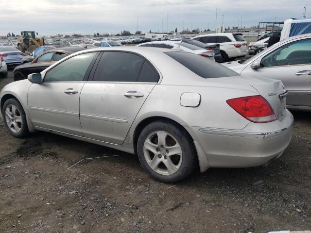 Image 2 of 2005 ACURA RL  2005 with VIN JH4KB16565C010743