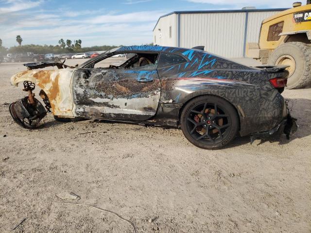 Image 2 of 2017 CHEVROLET CAMARO SS 2017 with VIN 1G1FF1R79H0135321