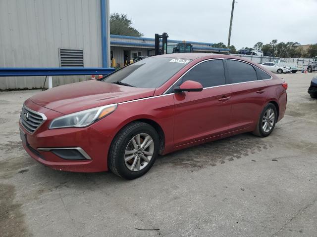 Изображение 1 2016 HYUNDAI SONATA SE 2016 с VIN 5NPE24AF7GH360566