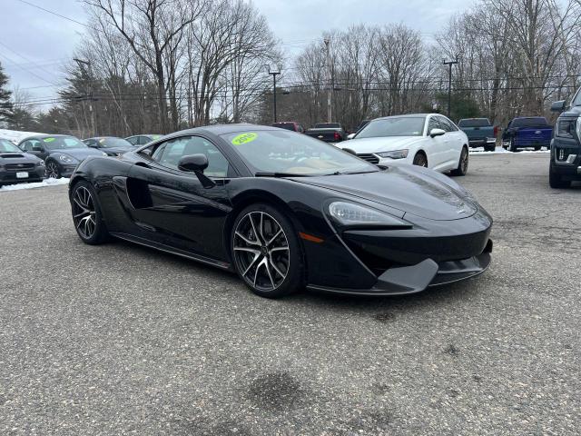 Image 1 of 2016 MCLAREN AUTOMOTIVE 570S  2016 with VIN SBM13DAA4GW000107