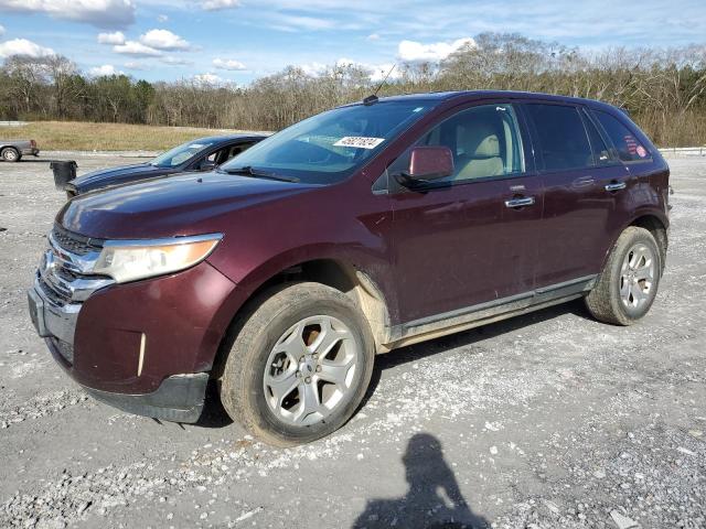 Obraz 1 z 2011 FORD EDGE SEL 2011 z VIN 2FMDK3JC6BBA67219