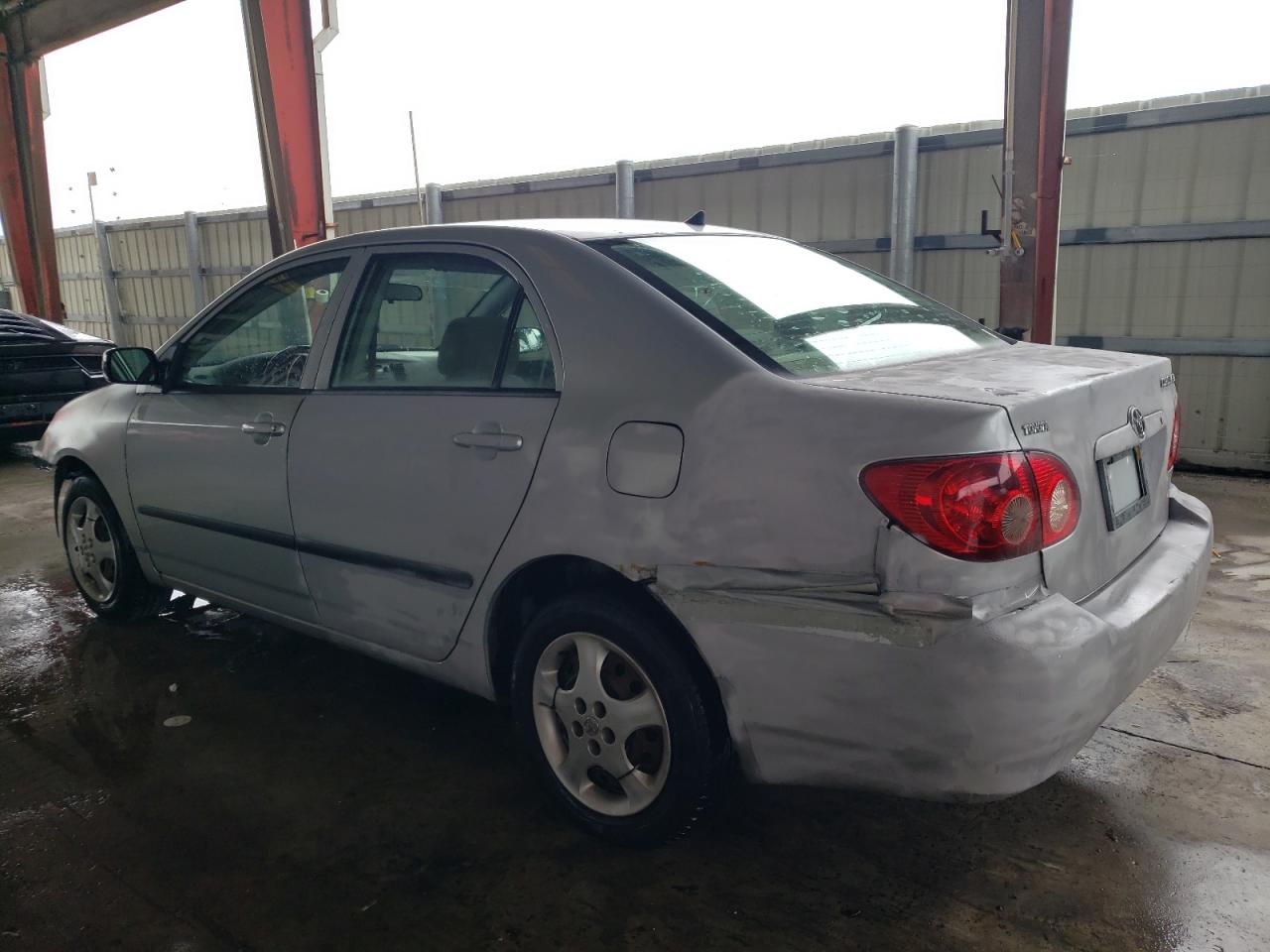 Obraz 2 z 2006 TOYOTA COROLLA CE 2006 z VIN 1NXBR32EX6Z633305