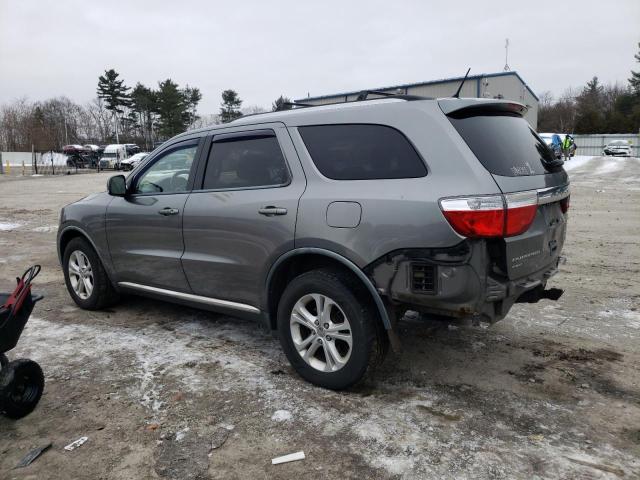 Image 2 of 2011 DODGE DURANGO CREW 2011 with VIN 1D4RE4GG9BC685929