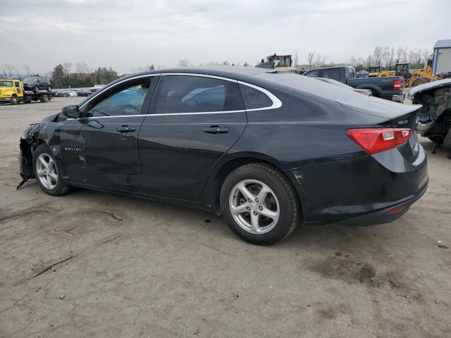 Изображение 2 2017 CHEVROLET MALIBU LS 2017 с VIN 1G1ZB5ST8HF105179